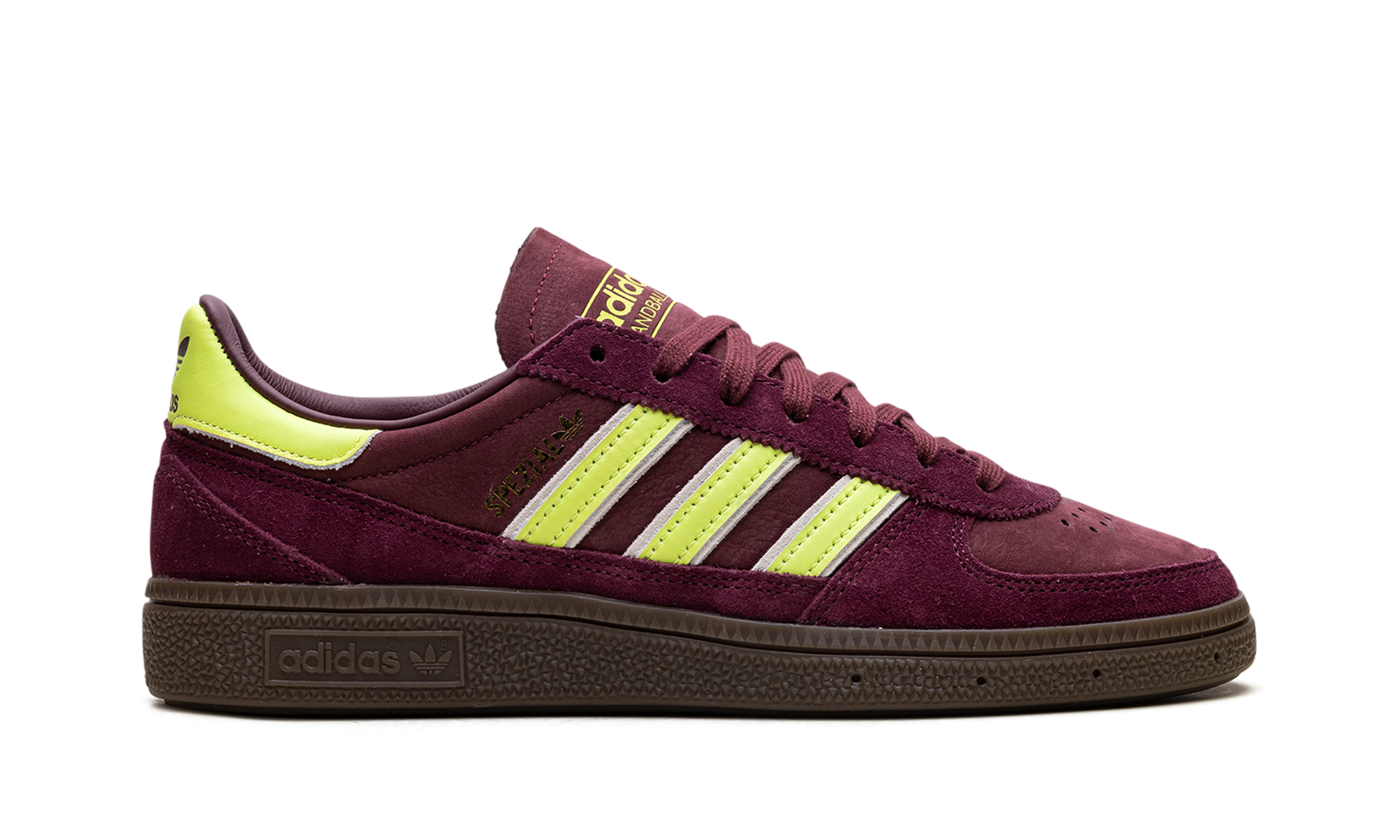 Handball Spezial WM "Solar Yellow" JH5453