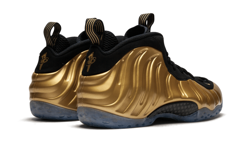 Air Foamposite One "Metallic Gold" 314996 700