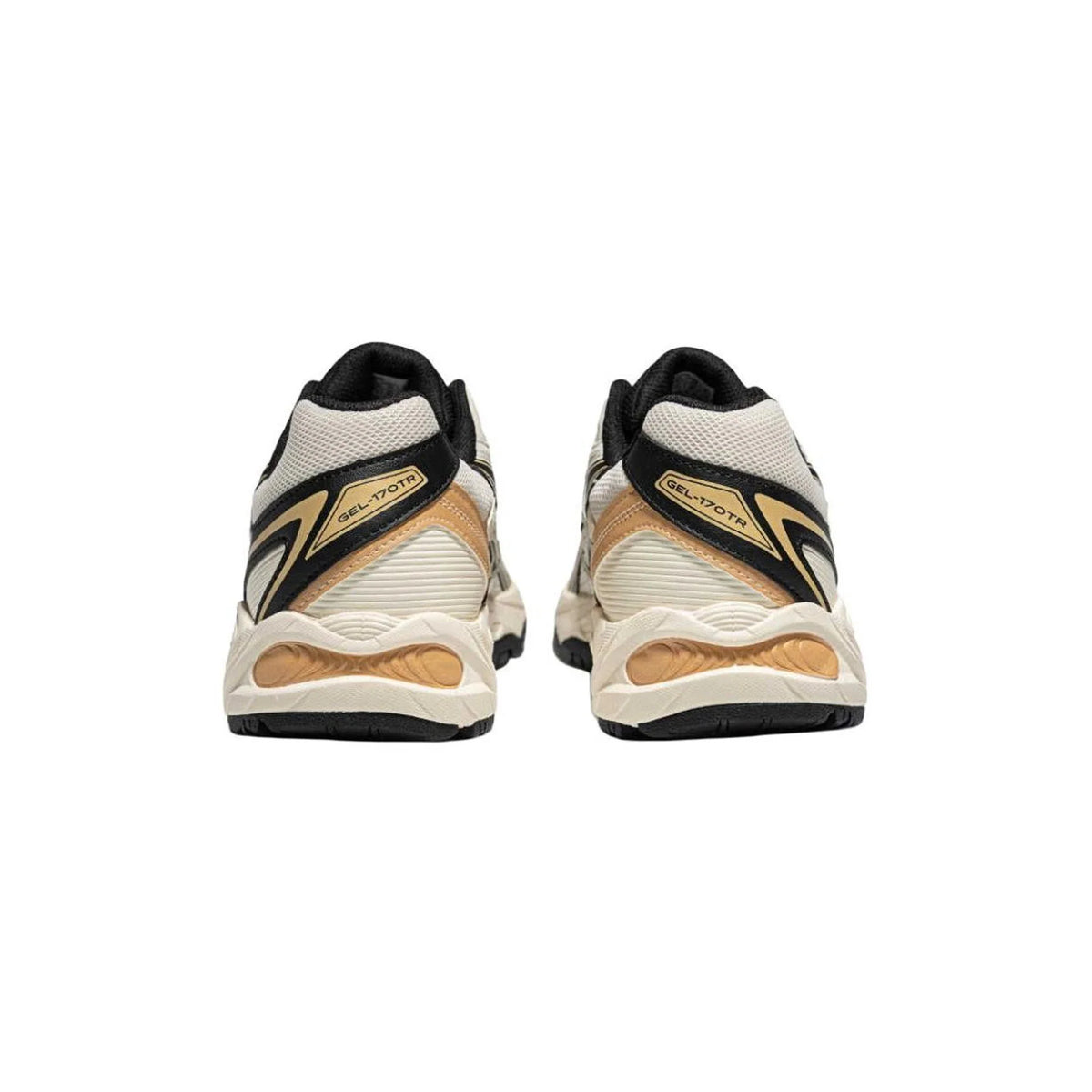 ASICS GEL 170TR 'Milk White / Black'