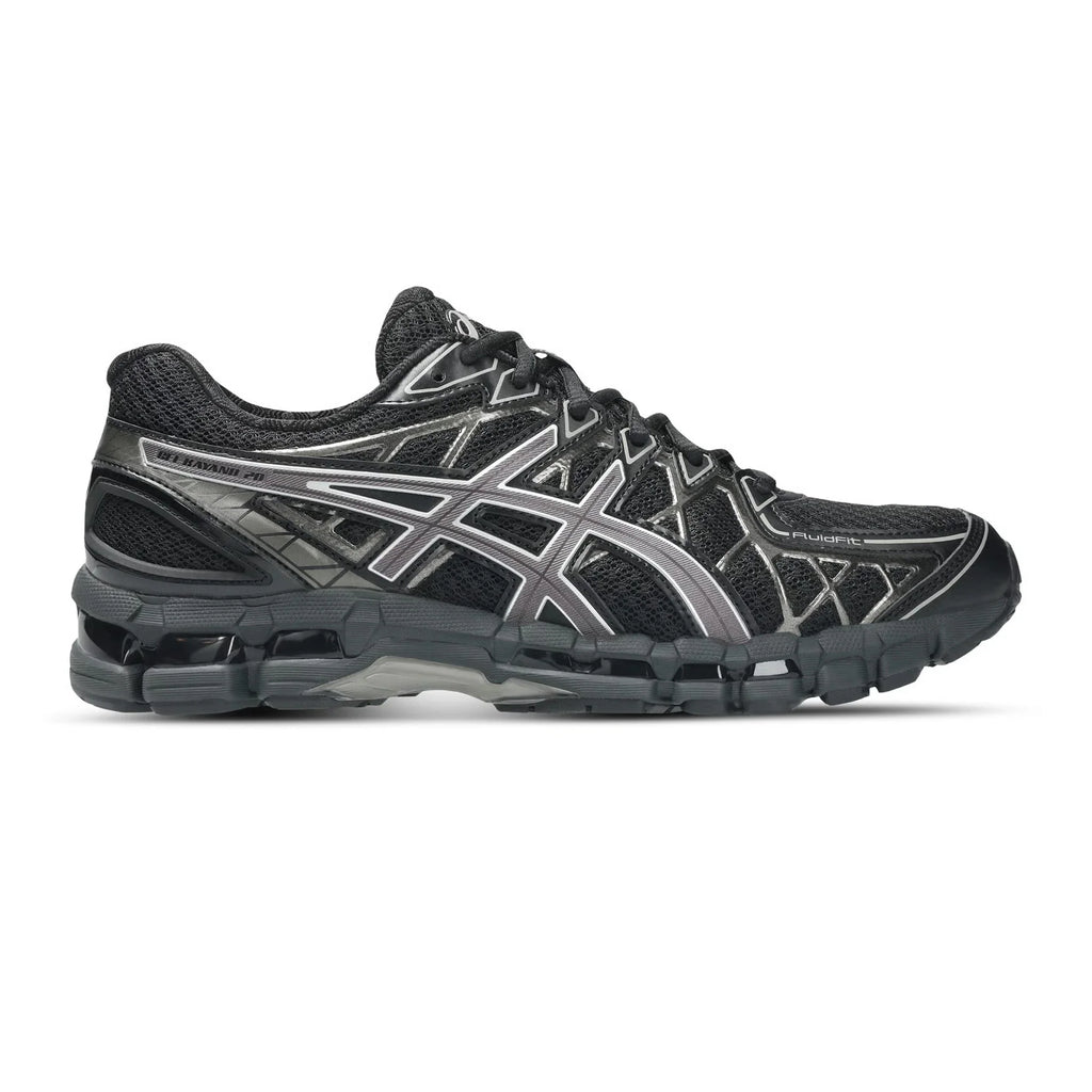 ASICS Gel-Kayano 20 'Black / Clay Grey' (2024)
