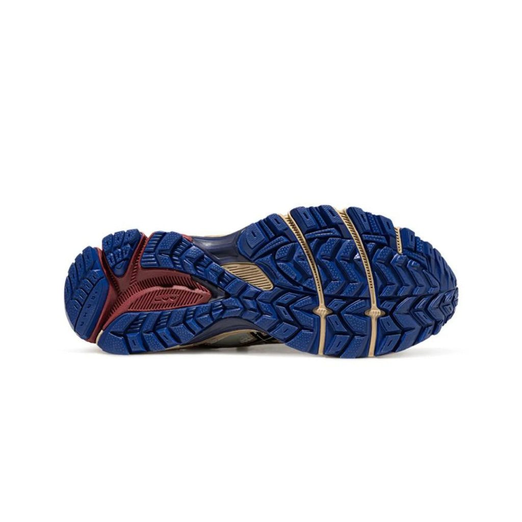 ASICS GEL-Kahana 8 'White/Maroon/Yellow/Blue'
