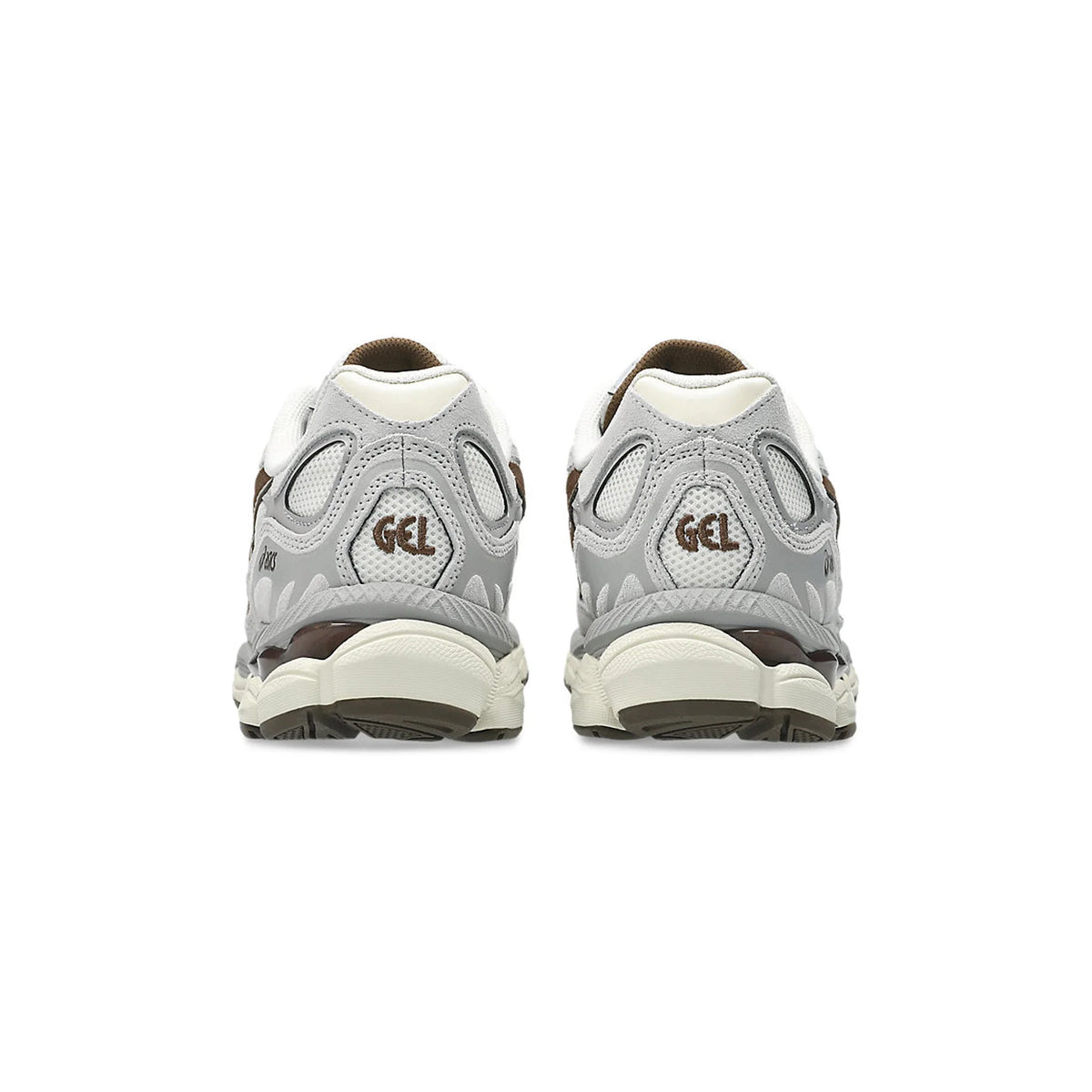 ASICS GEL-NYC 'Cream / Cement Grey'