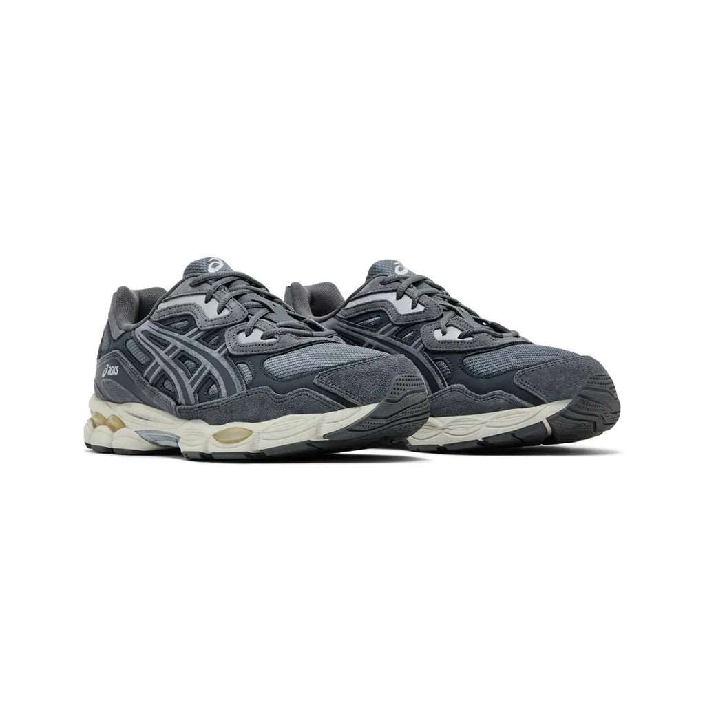 ASICS GEL-NYC 'Steel Grey Carrier Grey' (2025)