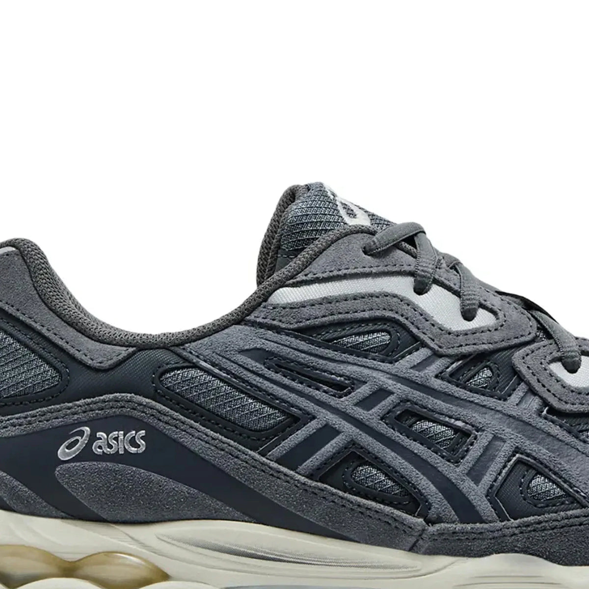 ASICS GEL-NYC 'Steel Grey Carrier Grey' (2025)