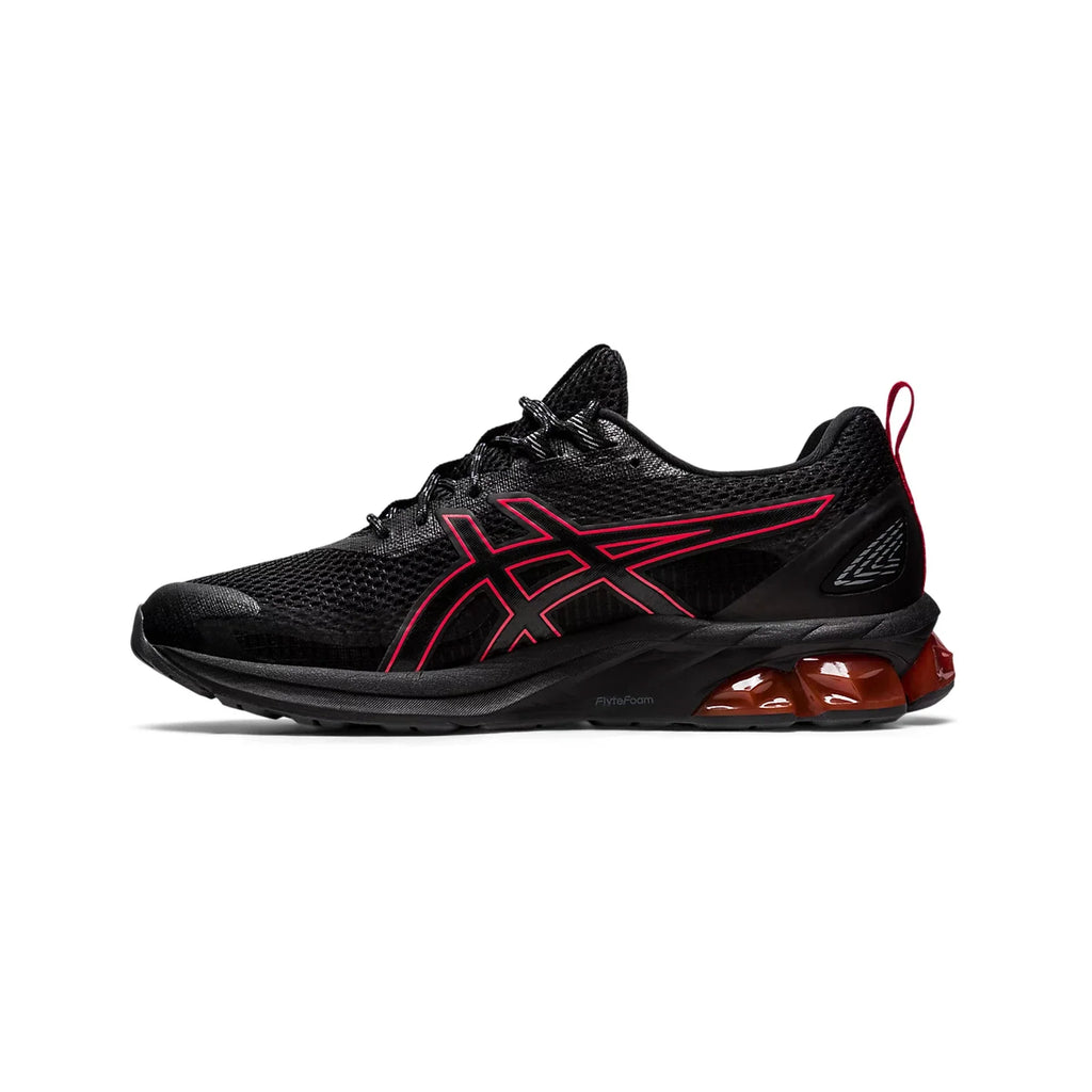 ASICS GEL QUANTUM 180 VII 'Black / Red Alert' (2022)