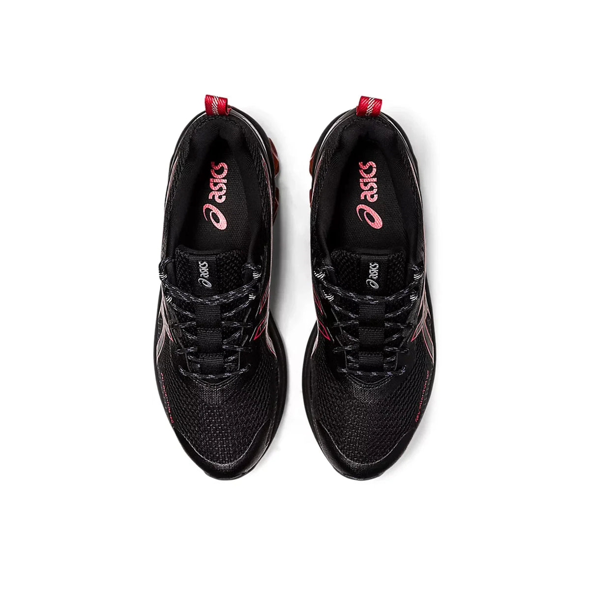 ASICS GEL QUANTUM 180 VII 'Black / Red Alert' (2022)