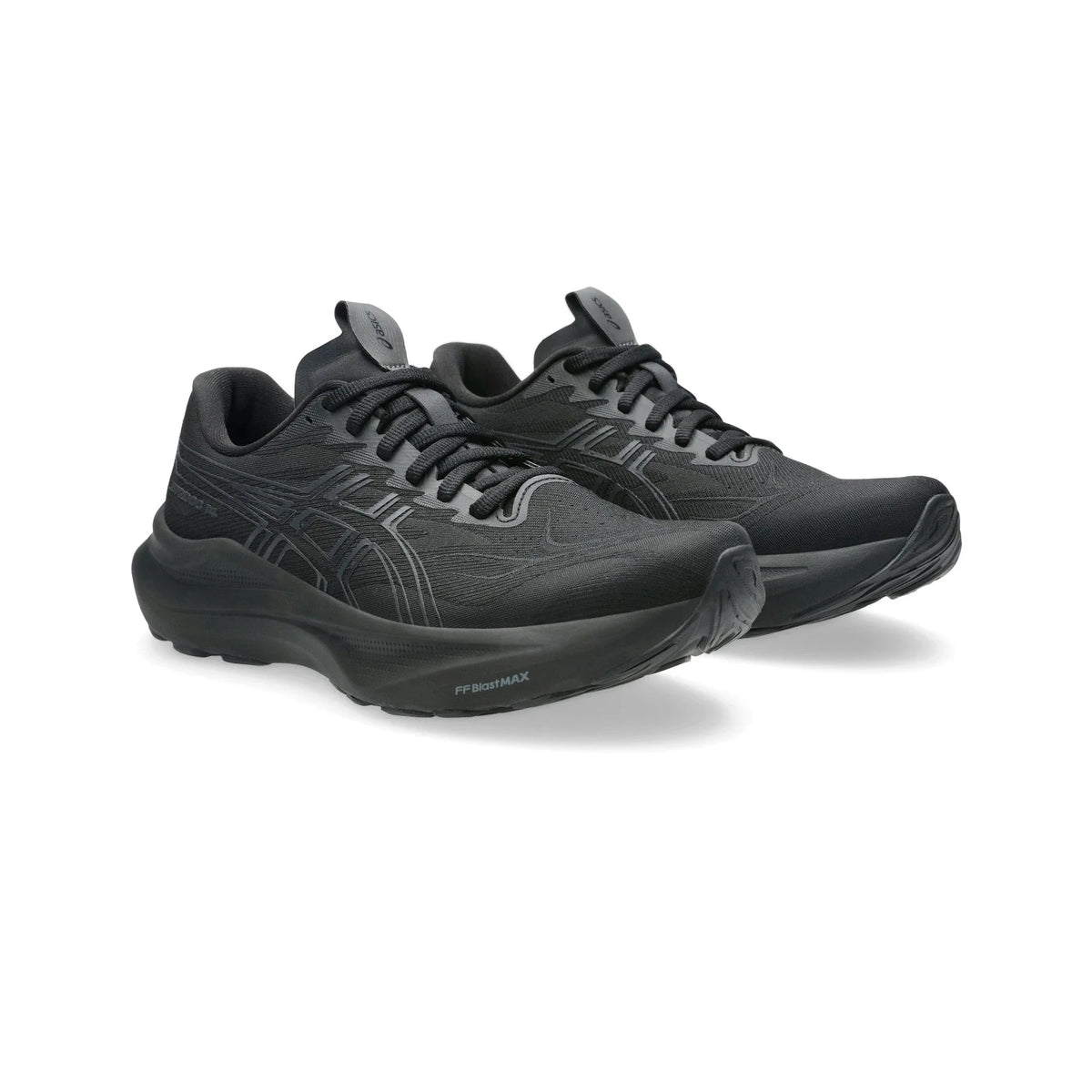 ASICS GT-2000 14 'Black Graphite Grey' Women's