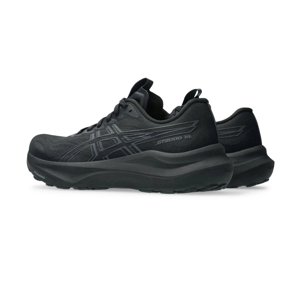 ASICS GT-2000 14 'Black Graphite Grey' Women's