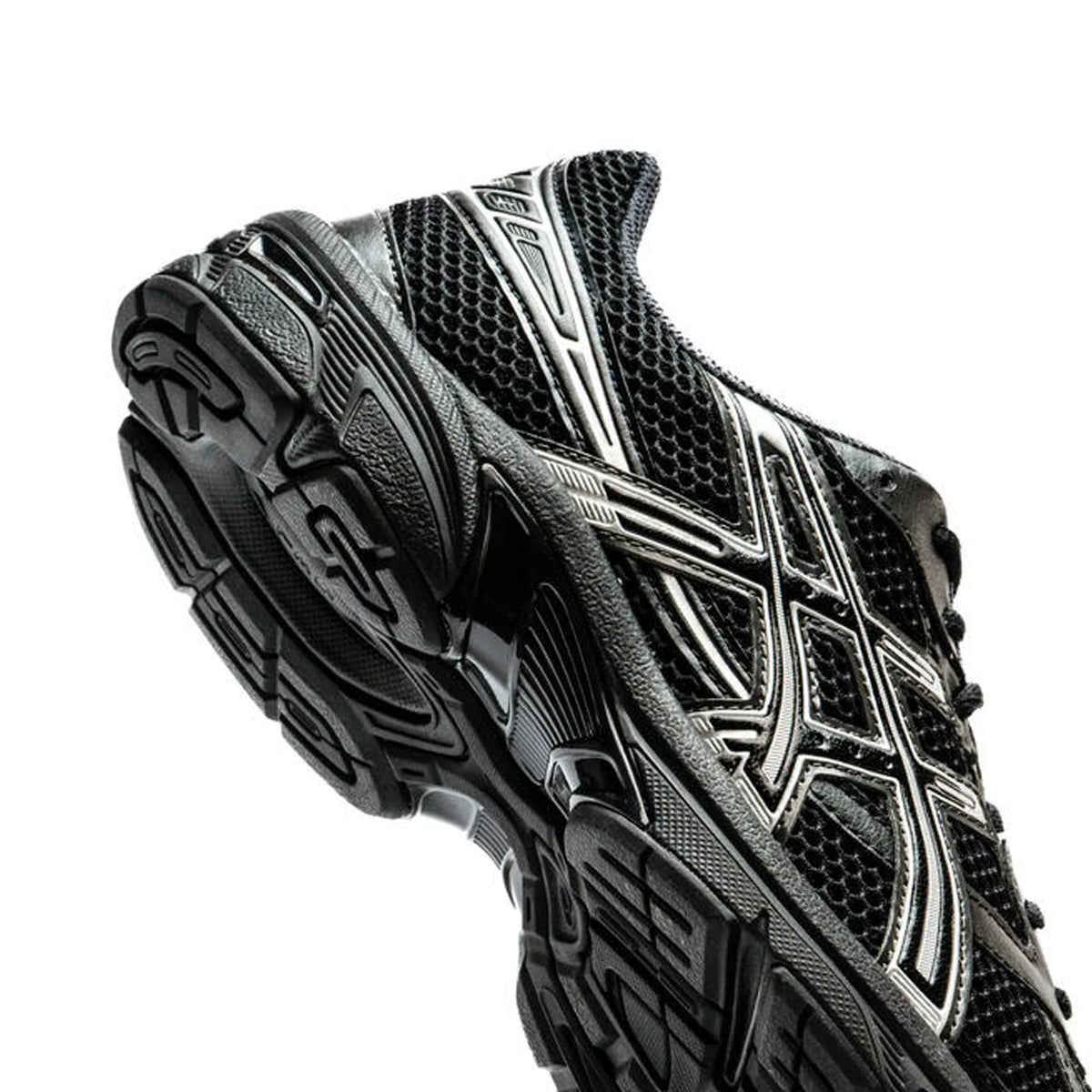 ASICS Gel-1130 'Black Pure Silver' (2023)