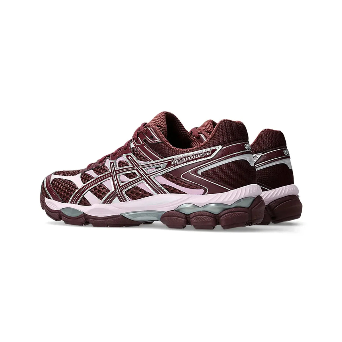 ASICS Gel-Cumulus 16 'Burgundy Pink' (2025)