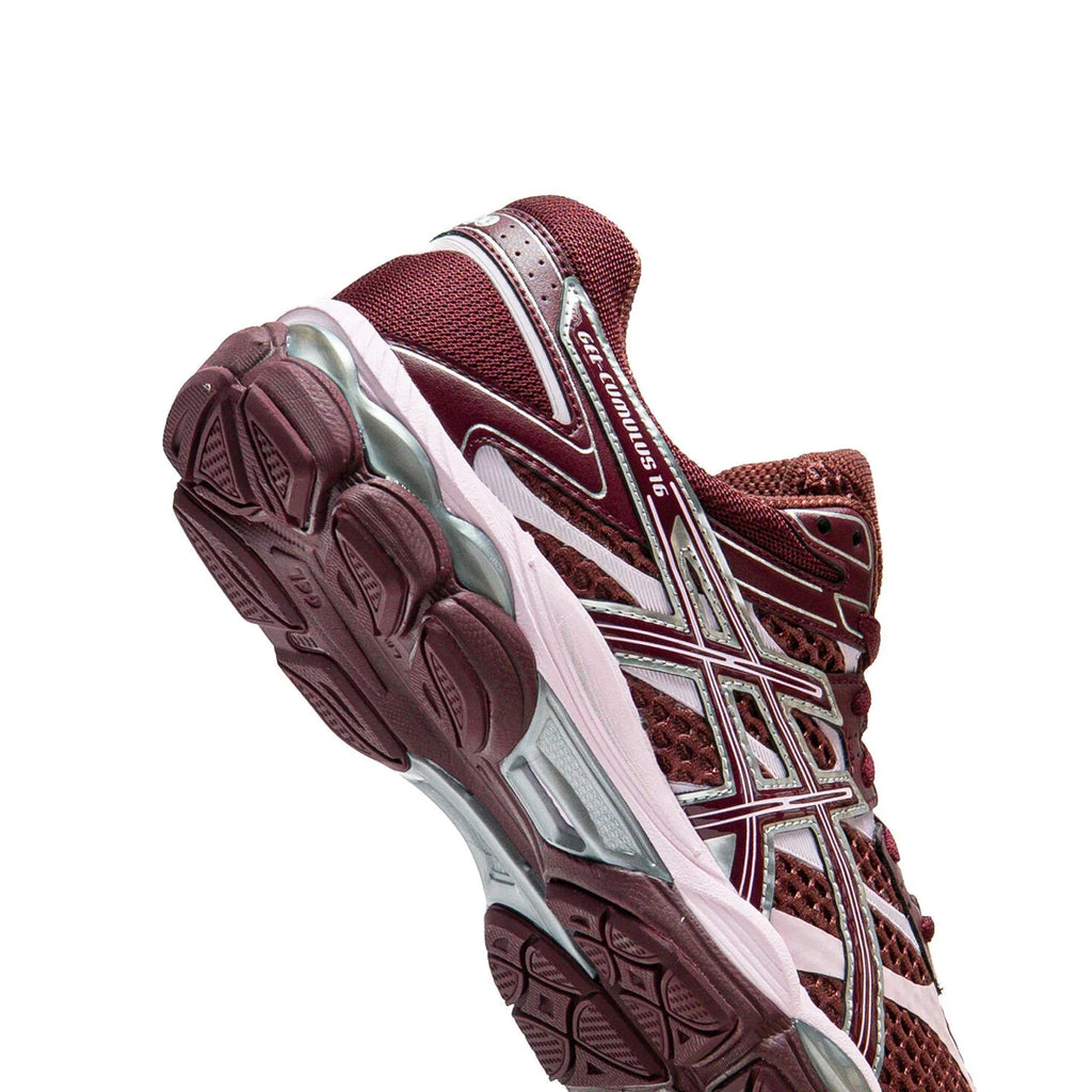 ASICS Gel-Cumulus 16 'Burgundy Pink' (2025)