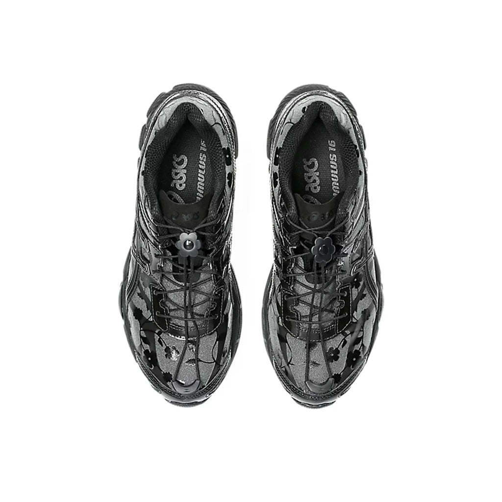 ASICS Gel-Cumulus 16 'Cecilie Bahnsen Floral Pack Black' (2025)