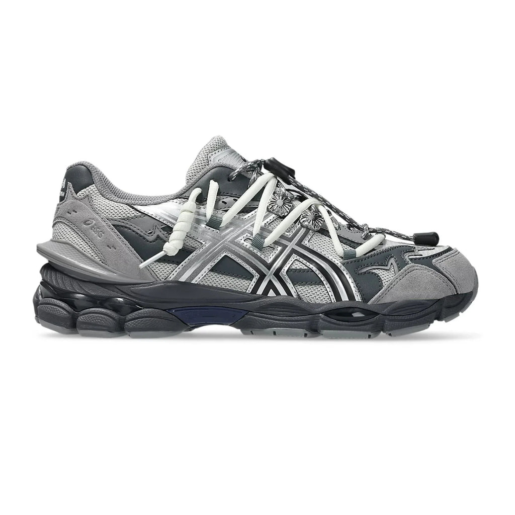 ASICS Gel-Cumulus 16 'TOGA Grey Black Pure Silver' (2025)