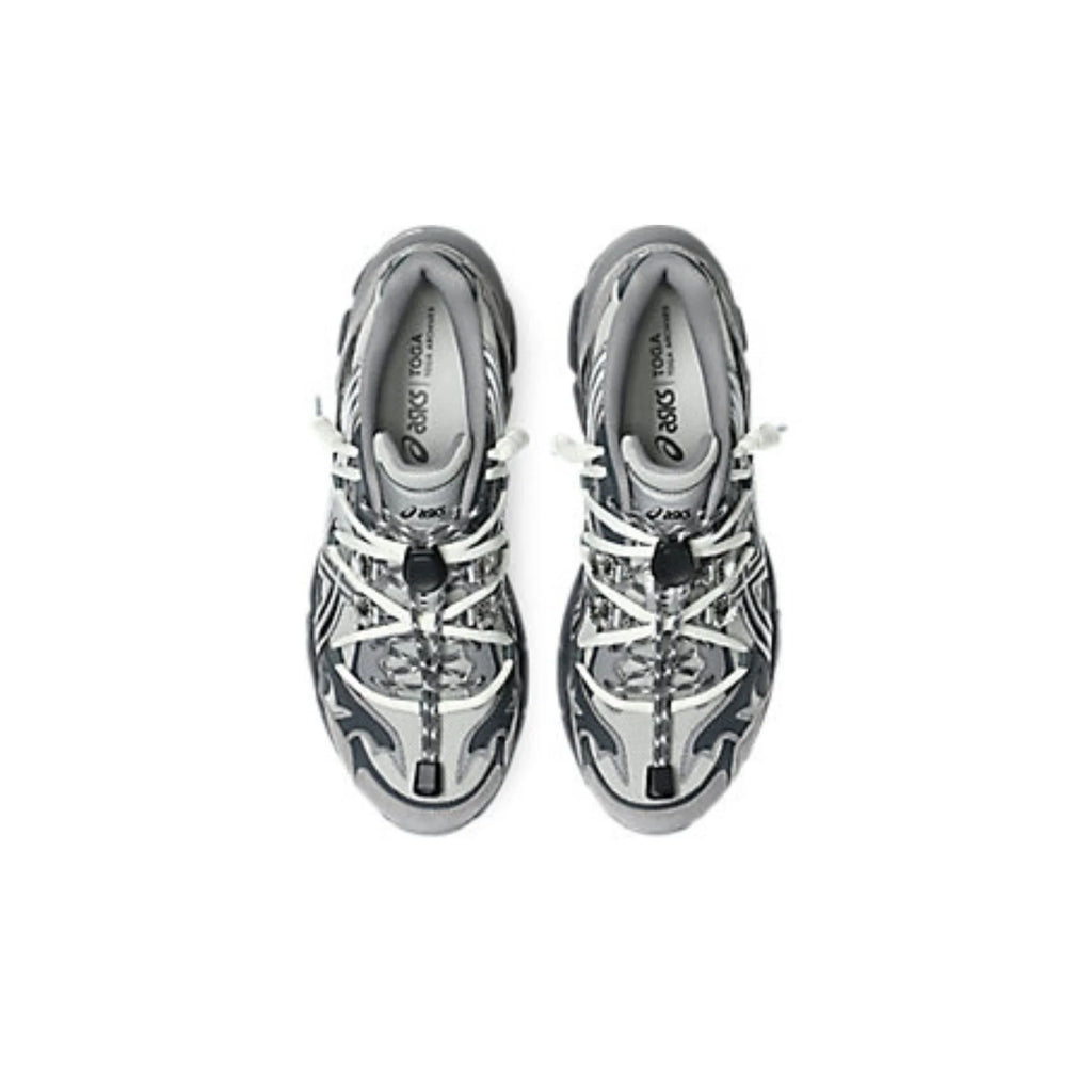 ASICS Gel-Cumulus 16 'TOGA Grey Black Pure Silver' (2025)