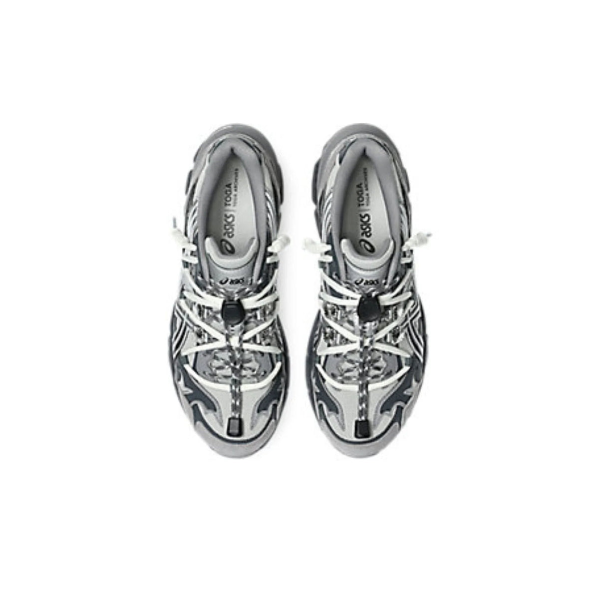 ASICS Gel-Cumulus 16 'TOGA Grey Black Pure Silver' (2025)