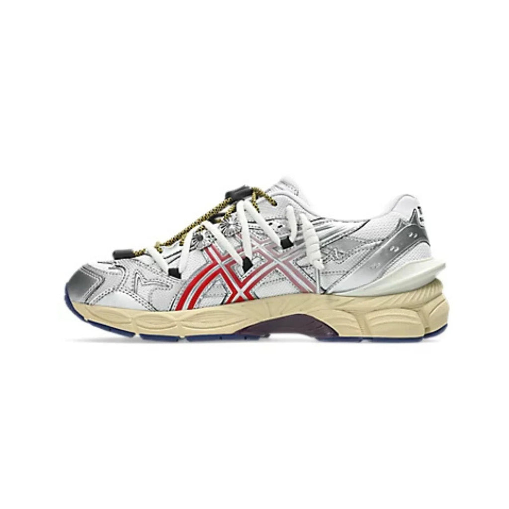 ASICS Gel-Cumulus 16 'TOGA White Red Pure Silver' (2025)