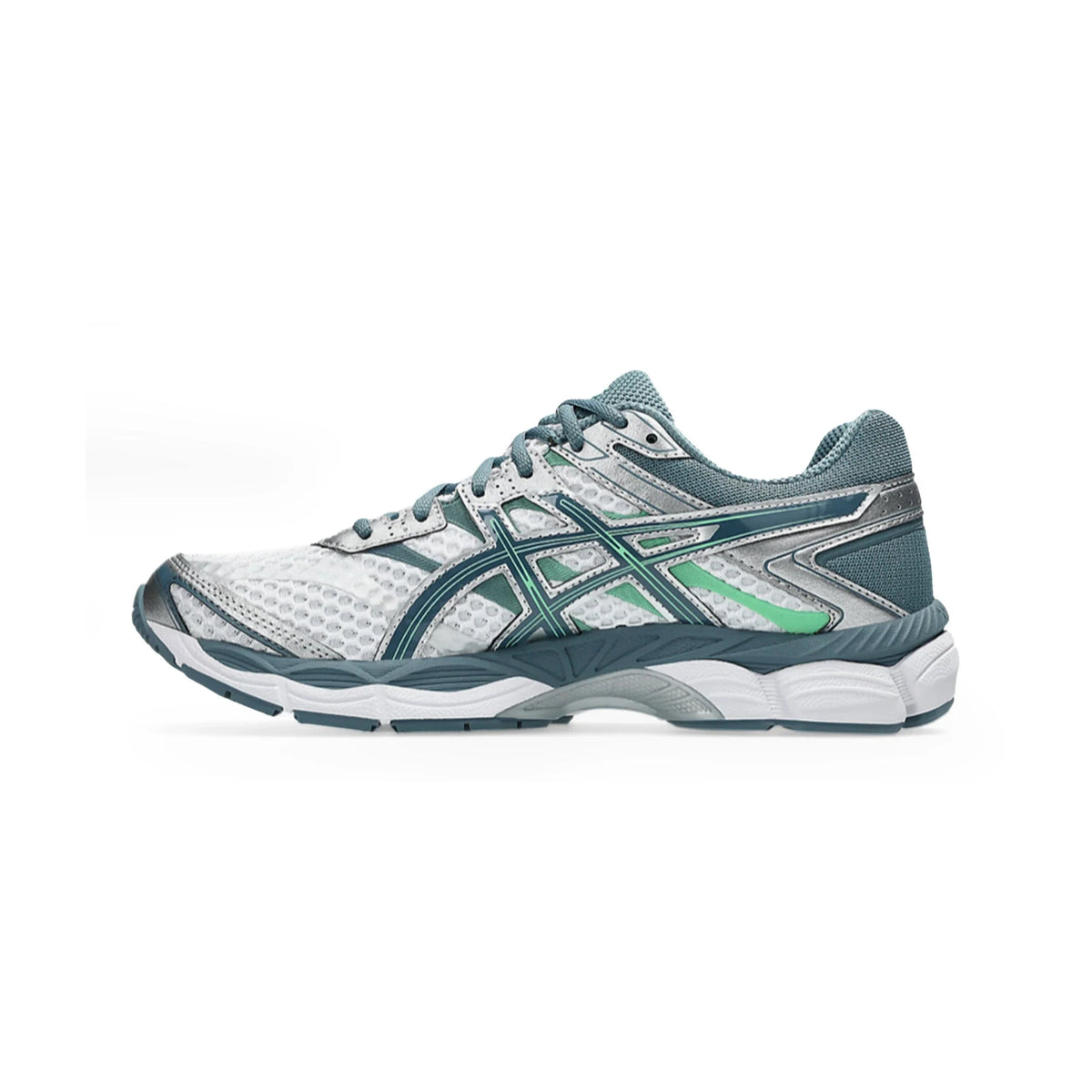 ASICS Gel-Cumulus 16 'White Ironclad' (2025)