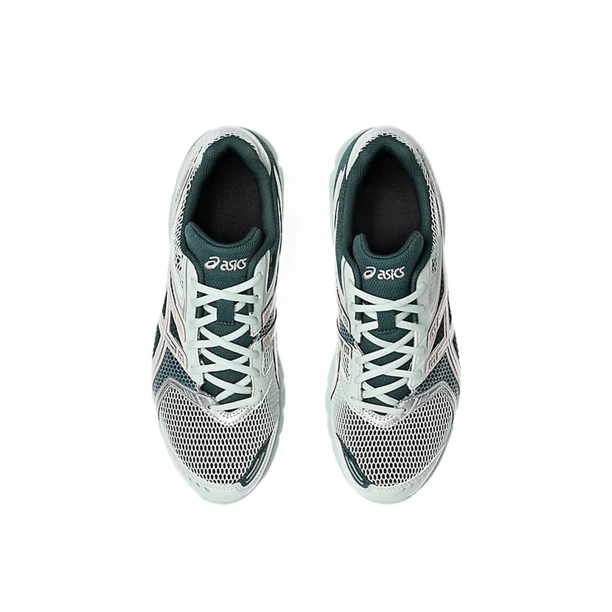 ASICS Gel-DS Trainer 14 'Lichen Rock Pure Silver' (2025)