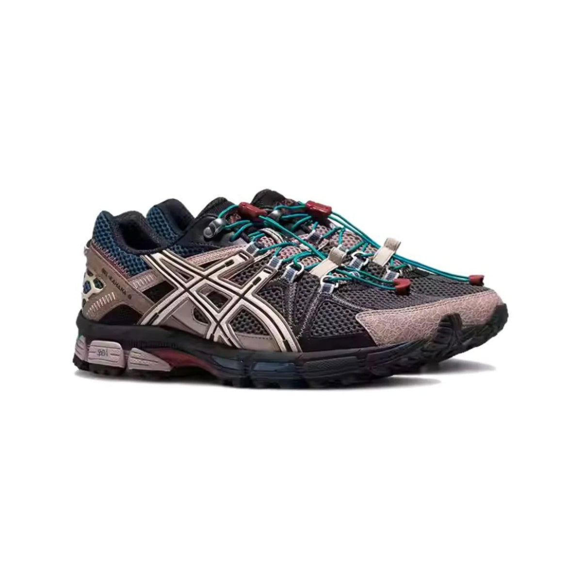 ASICS Gel-Kahana 8 FL 'Brown' (2023)