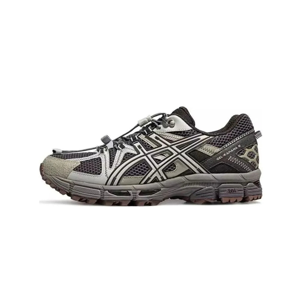 ASICS Gel-Kahana 8 FL 'Brown Carbon Black' (2025)