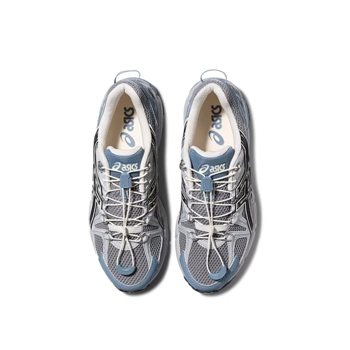 ASICS Gel-Kahana 8 FL 'Steel Blue / Silver / Black'