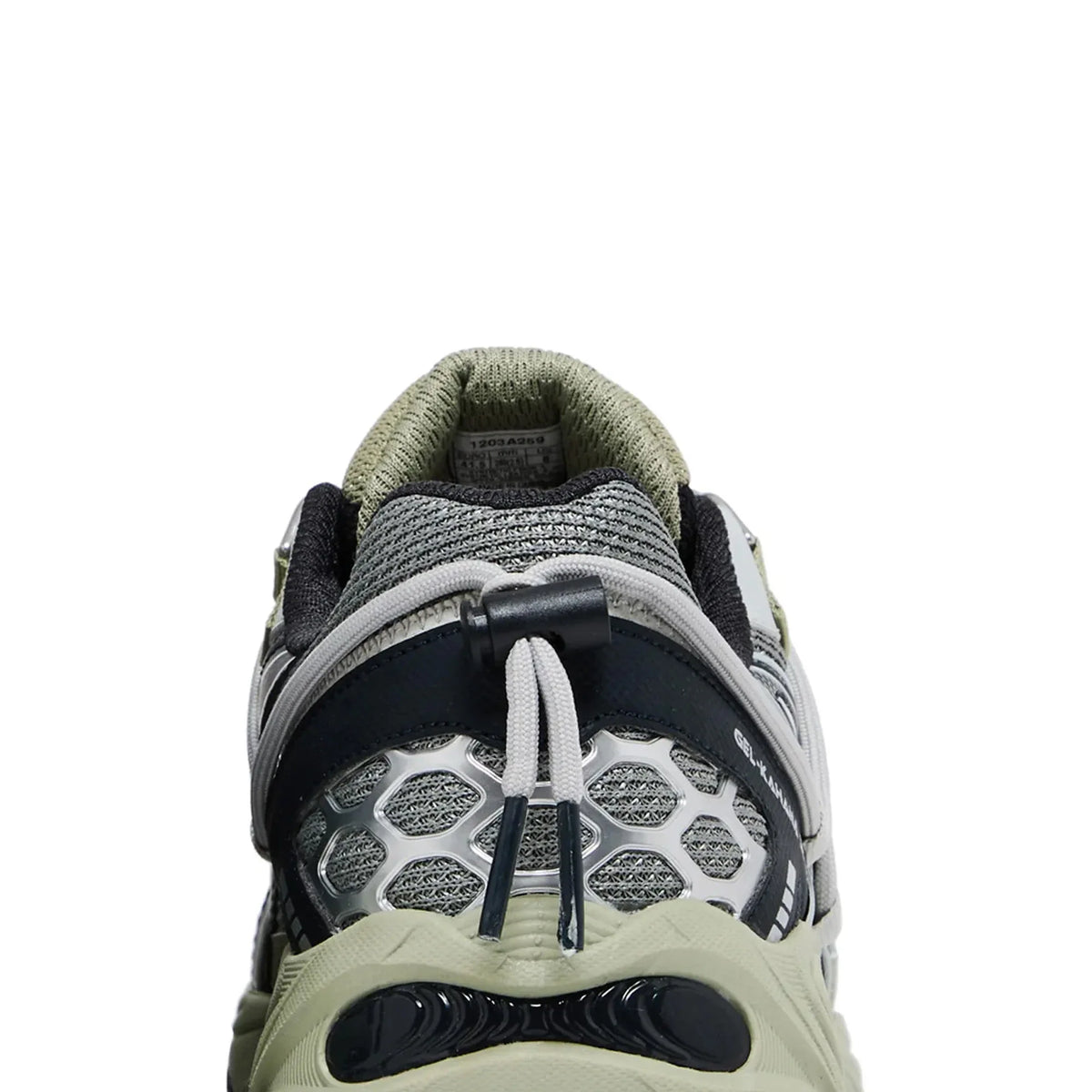 ASICS Gel-Kahana TR V2 'Green Grey' (2023)