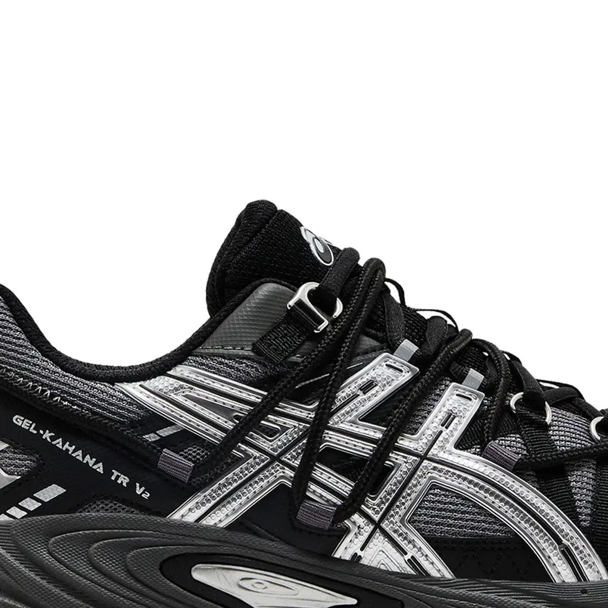 ASICS Gel-Kahana TR V2 'Meteorite Black' (2024)