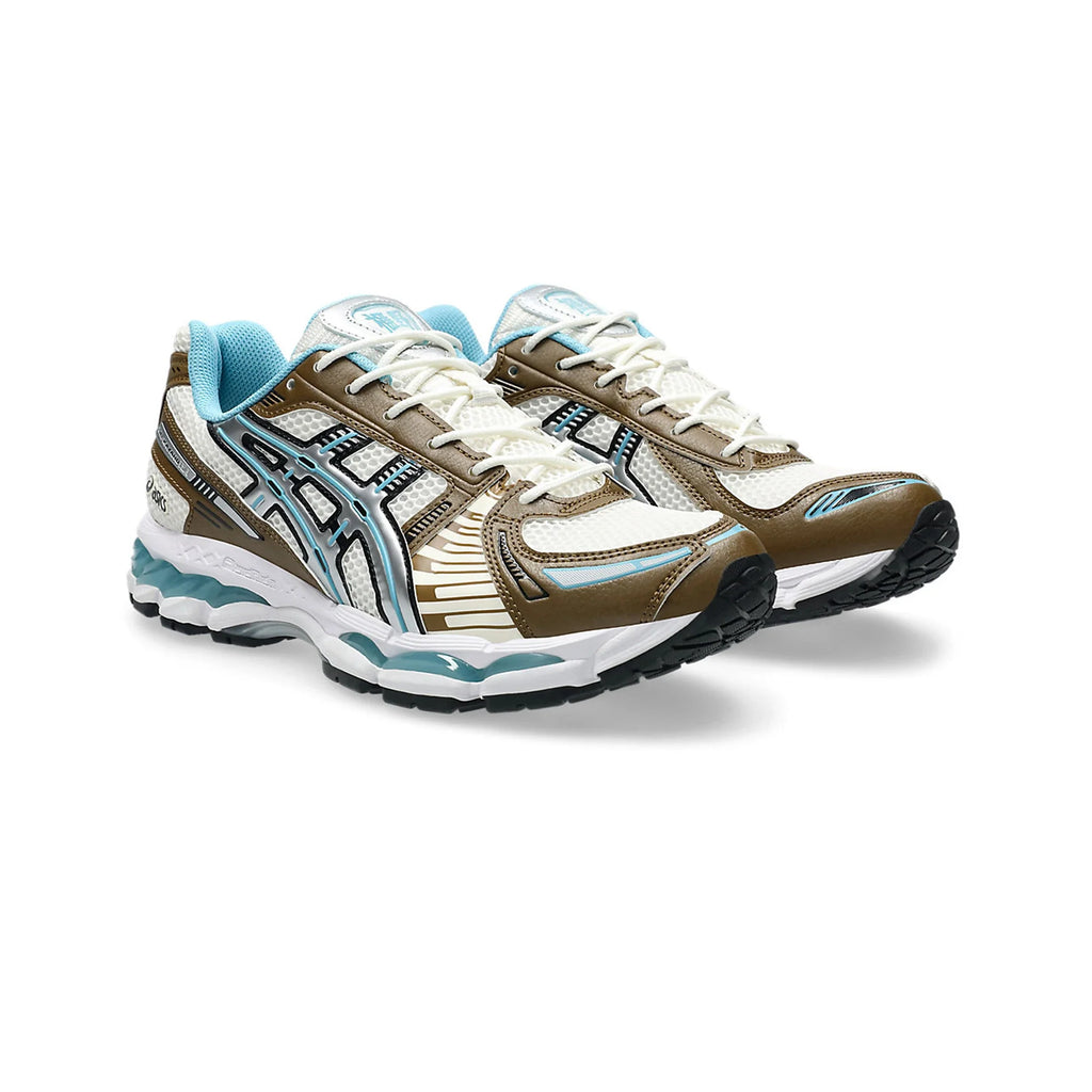 ASICS Gel-Kayano 12.1 'Brown Blue' (2025)