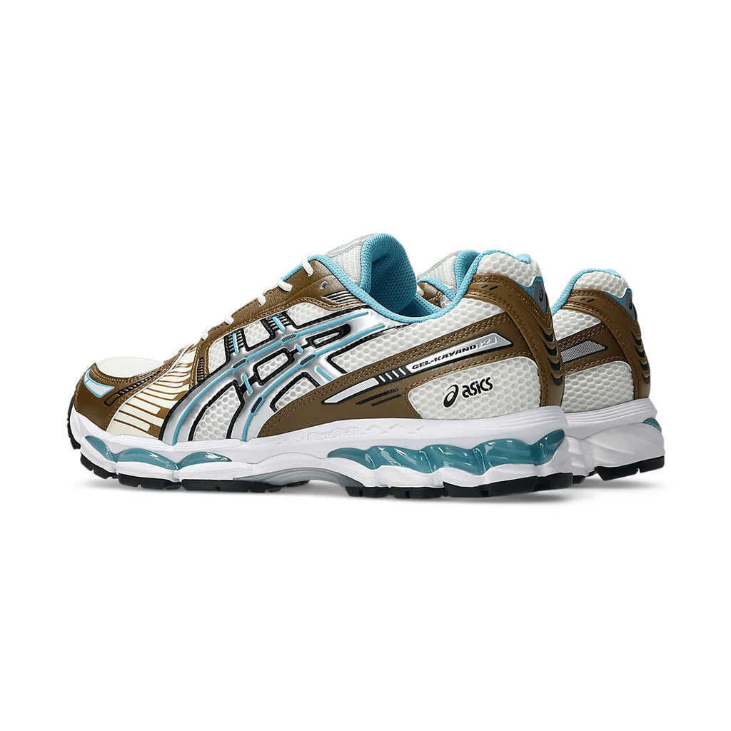 ASICS Gel-Kayano 12.1 'Brown Blue' (2025)