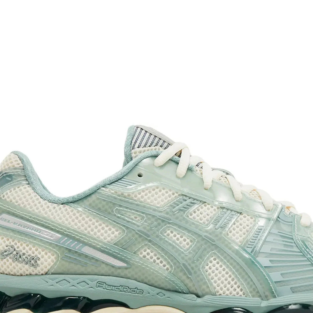ASICS Gel-Kayano 12.1 'Kith Cream Sage' (2024)