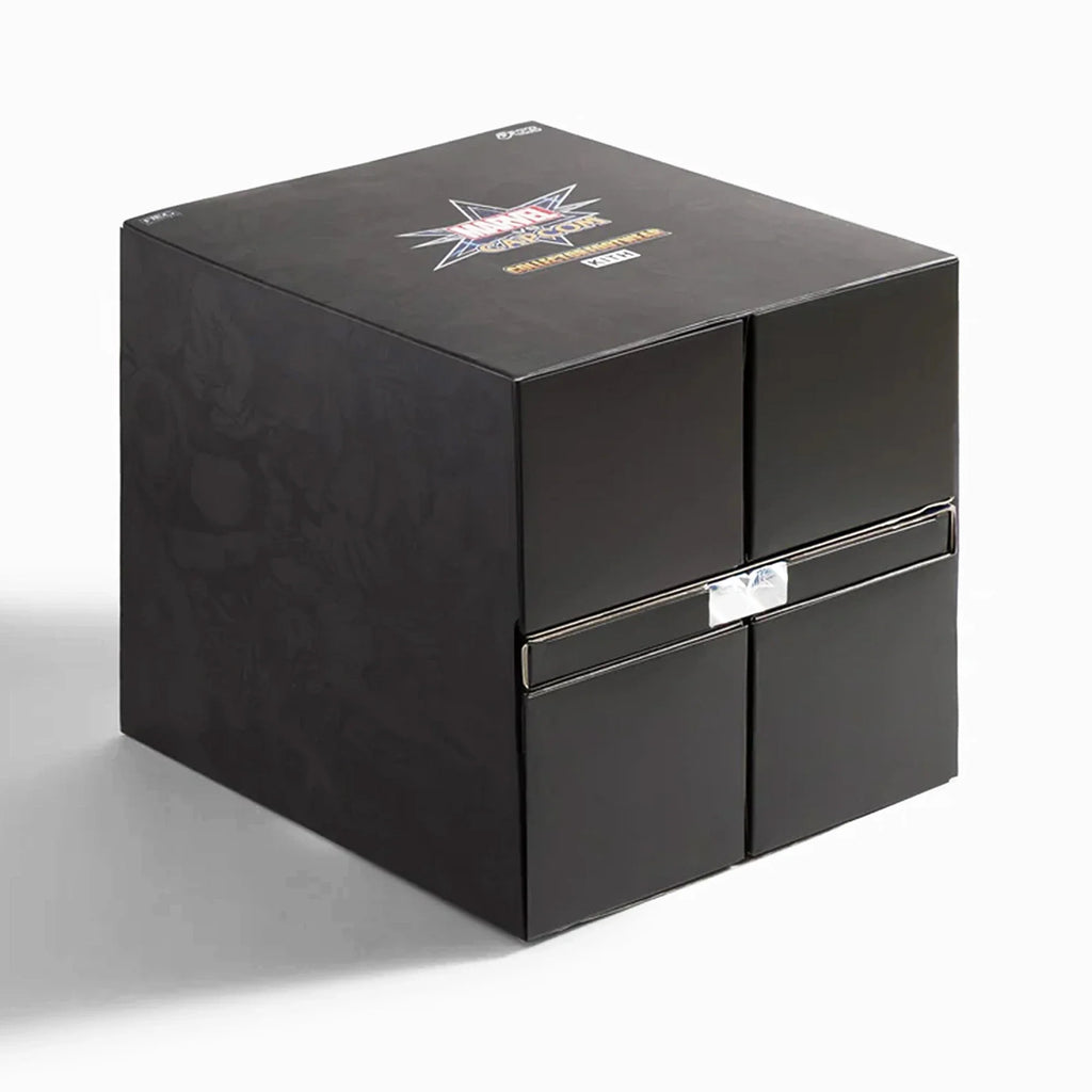 ASICS Gel-Kayano 12.1 Kith Marvel vs. Capcom 'Captain America vs. Guile Double Box' (2025)