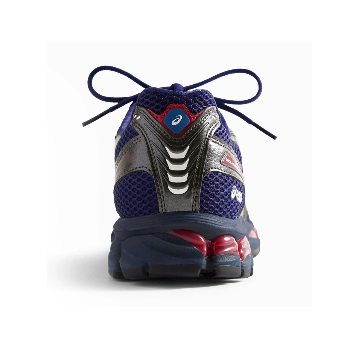 ASICS Gel-Kayano 12.1 Kith Marvel vs. Capcom 'Captain America vs. Guile Double Box' (2025)