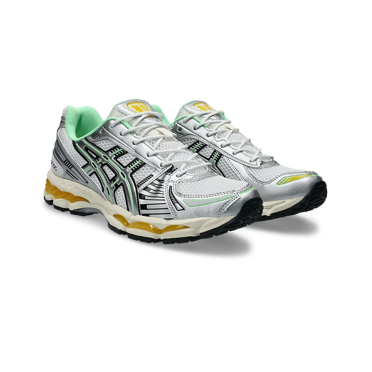 ASICS Gel Kayano 12.1 'White Menthol' (2025)