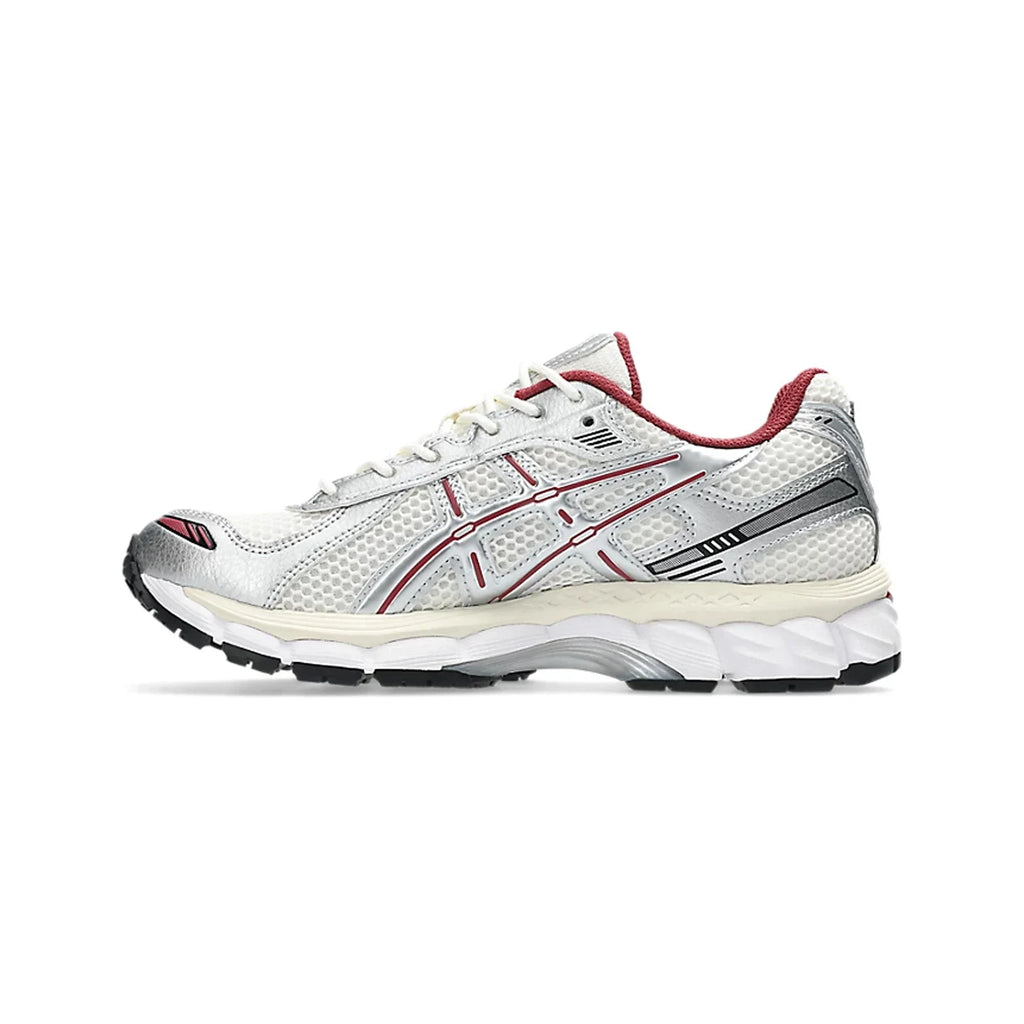 ASICS Gel-Kayano 12.1 'Silver Burgundy' (2025)