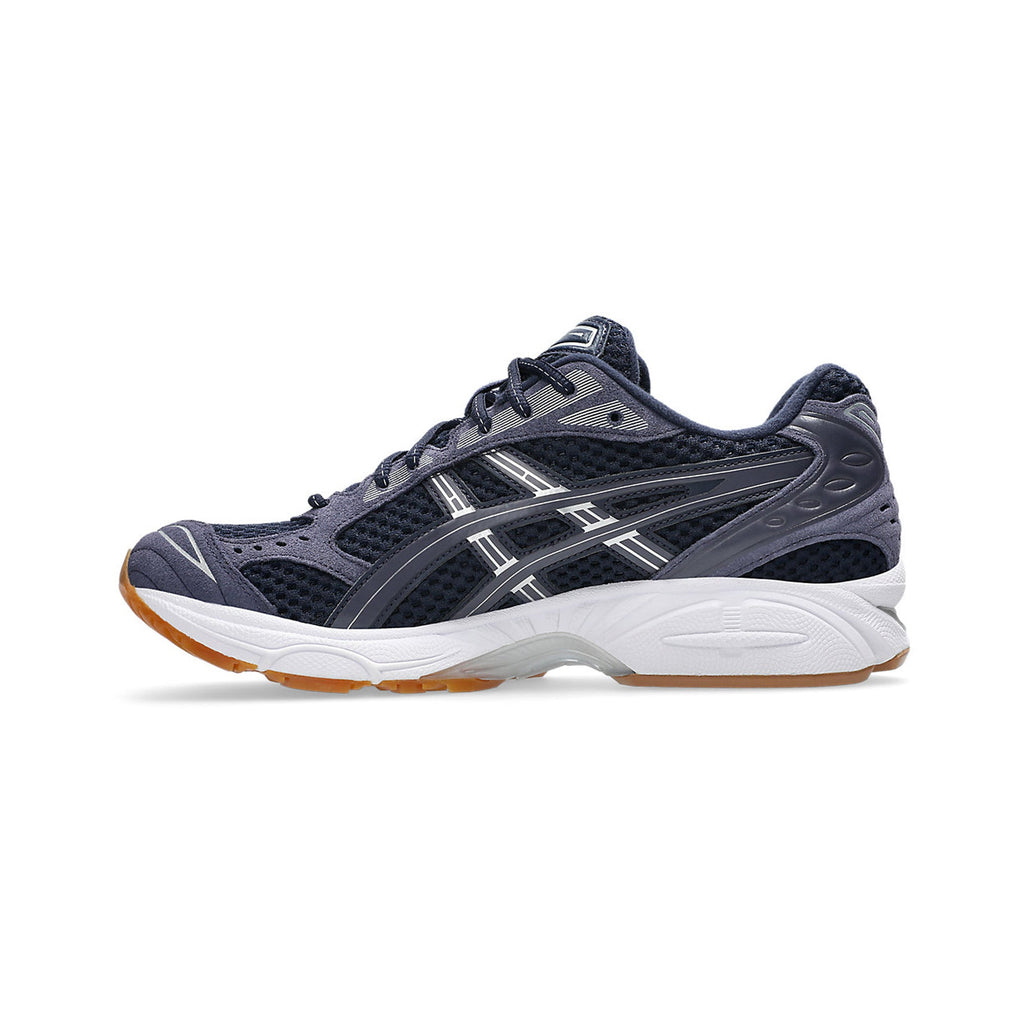 ASICS Gel-Kayano 14 A.P.C. 'Midnight Indigo Fog' (2025)