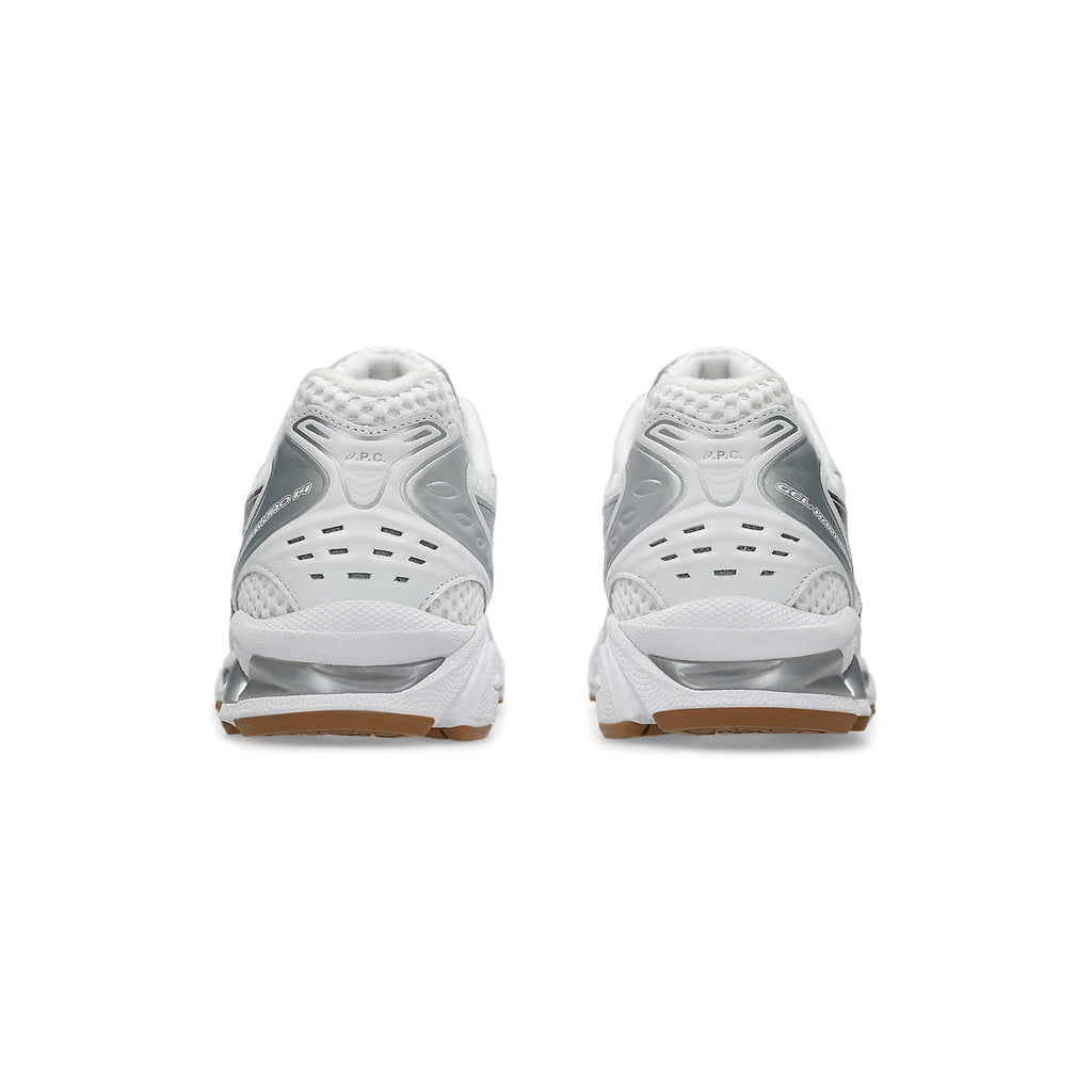 ASICS Gel-Kayano 14 A.P.C. 'White Pure Silver' (2025)
