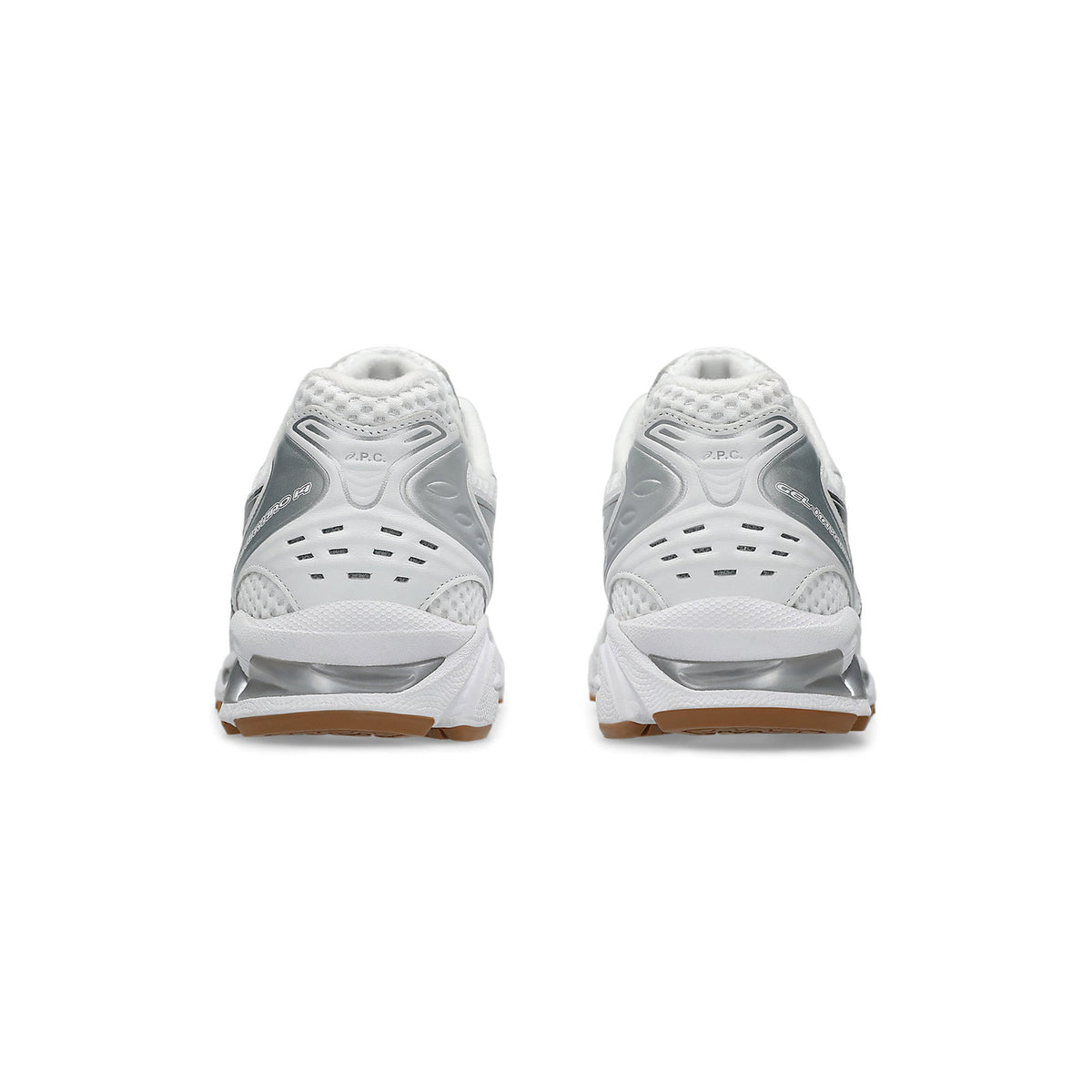 ASICS Gel-Kayano 14 A.P.C. 'White Pure Silver' (2025)