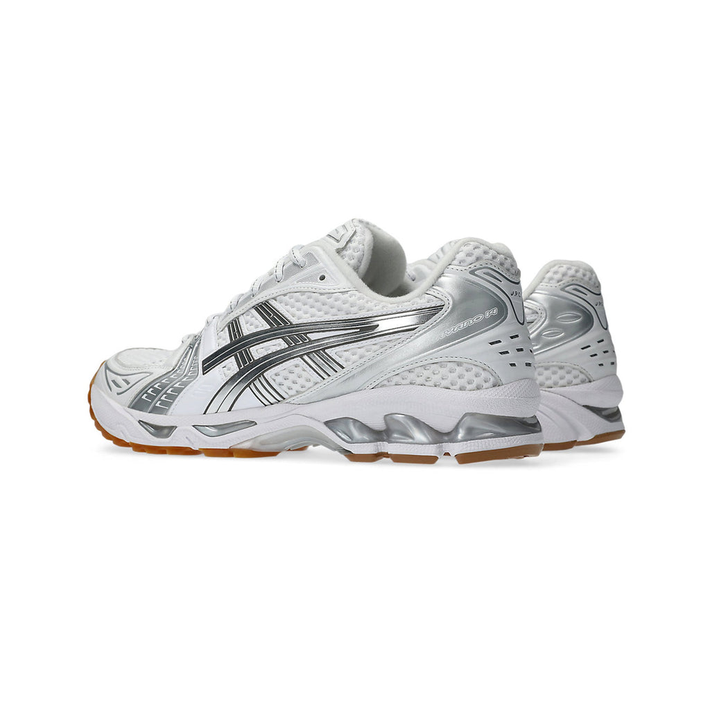 ASICS Gel-Kayano 14 A.P.C. 'White Pure Silver' (2025)