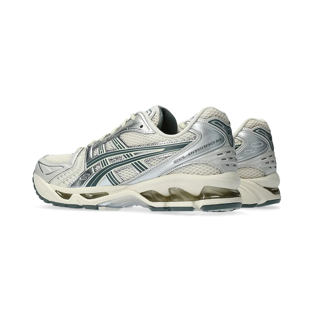 ASICS Gel-Kayano 14 'Birch Dark Pewter' (2024)