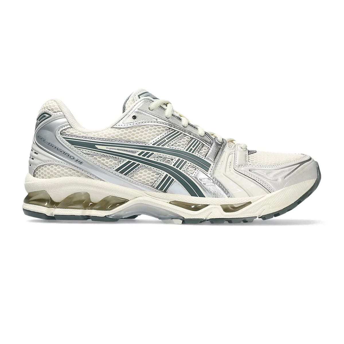ASICS Gel-Kayano 14 'Birch Dark Pewter' (2024)