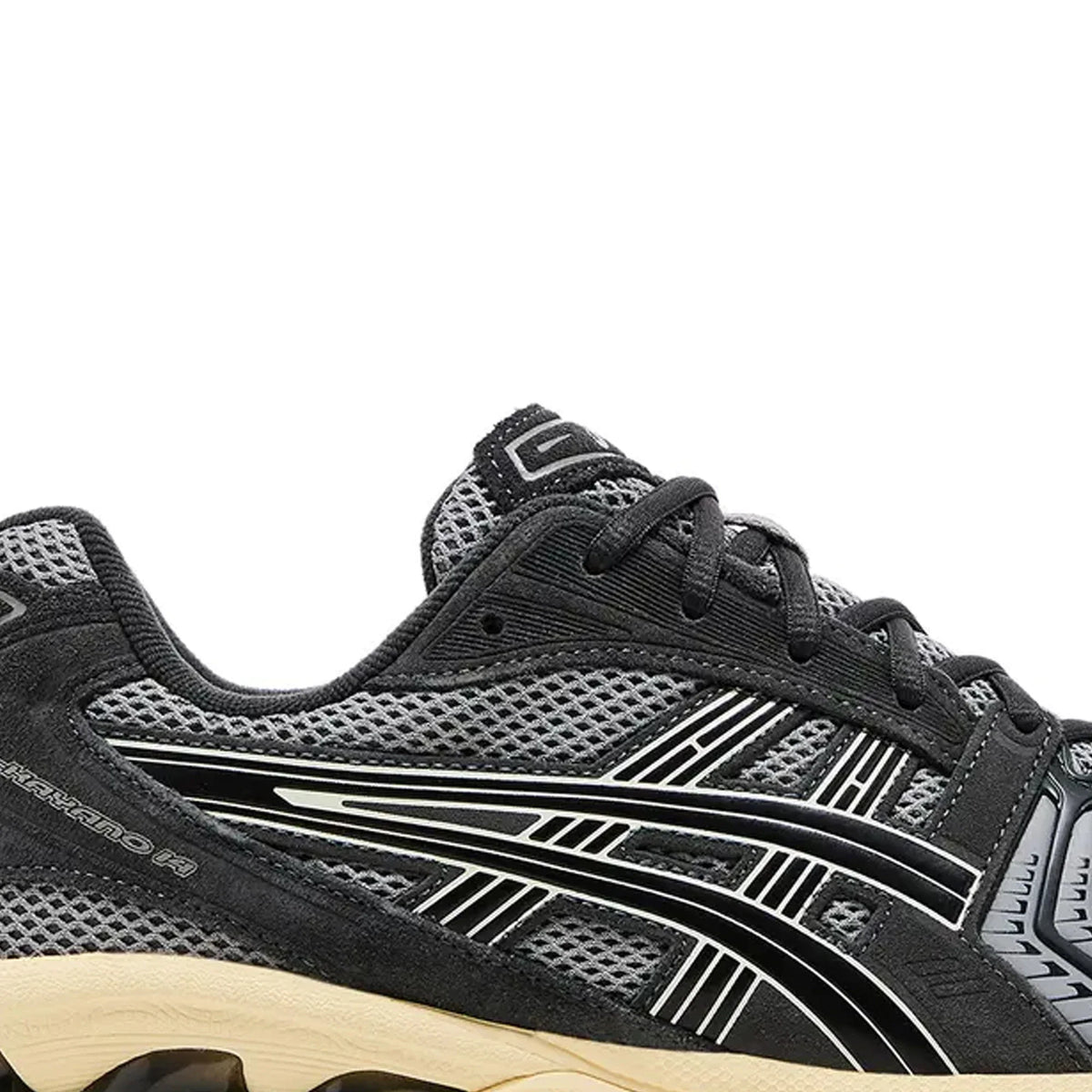ASICS Gel-Kayano 14 'Clay Grey Black' (2024)