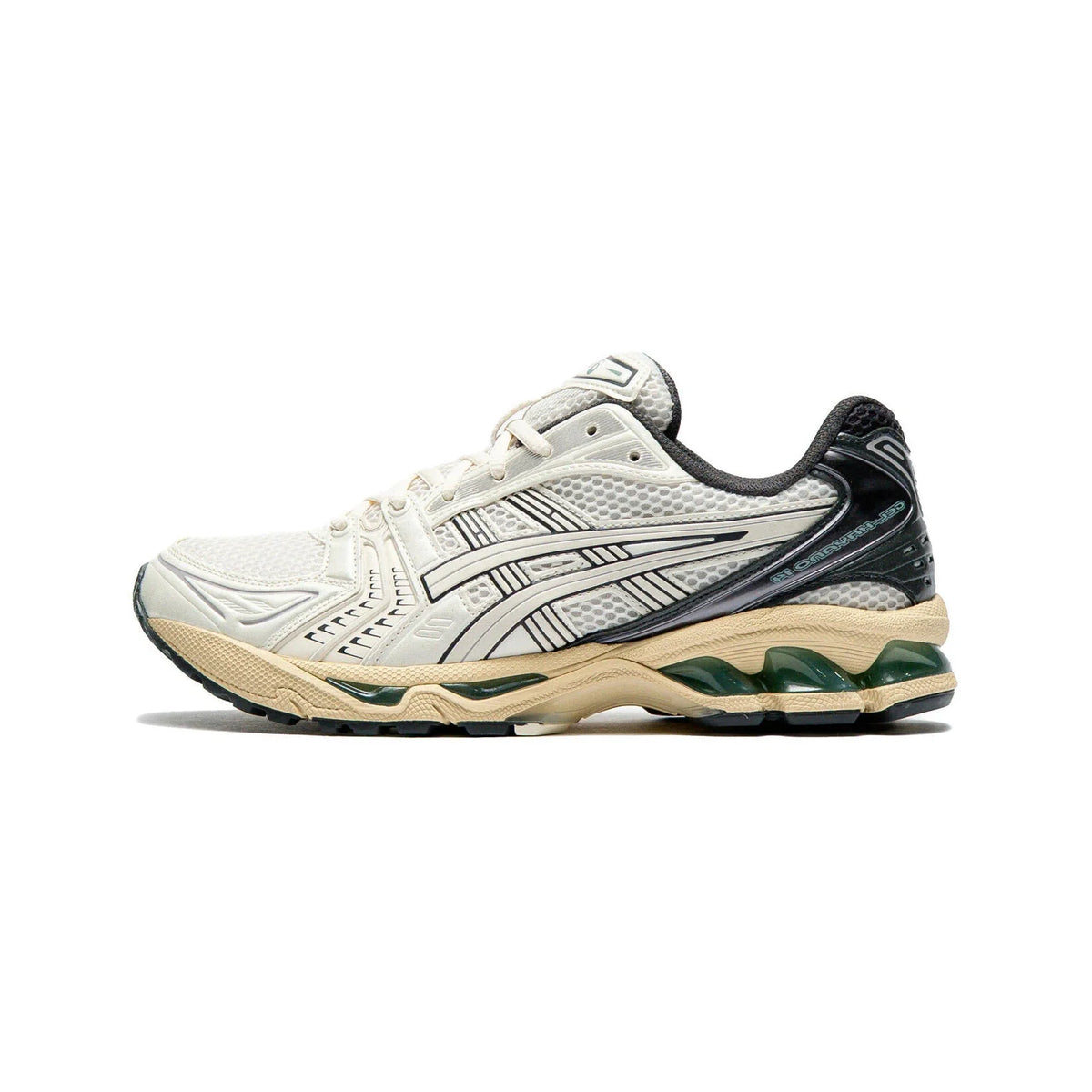 ASICS Gel-Kayano 14 'Cream Obsidian Grey' (2026)