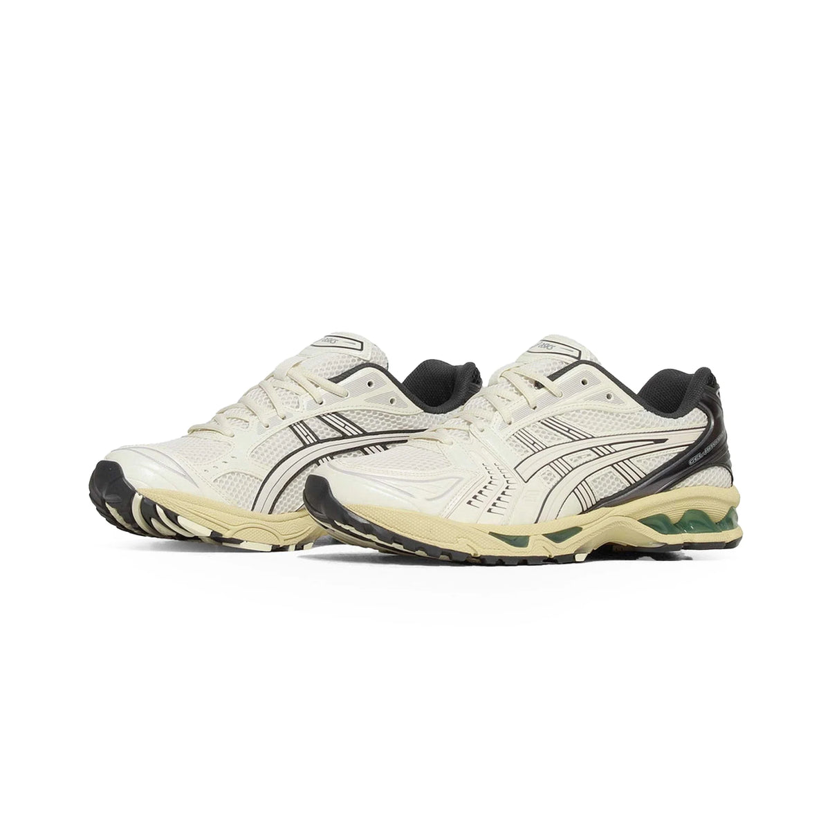 ASICS Gel-Kayano 14 'Cream Obsidian Grey' (2026)