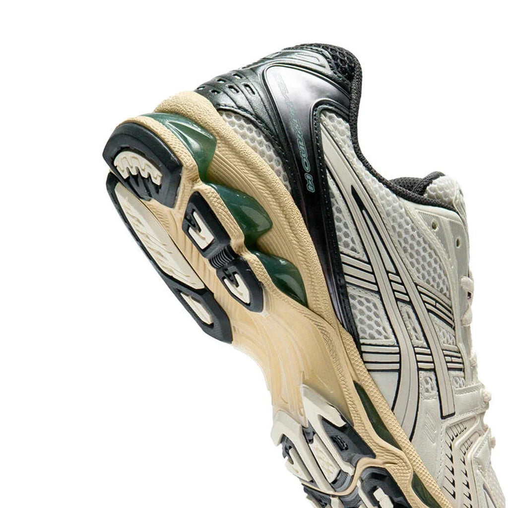ASICS Gel-Kayano 14 'Cream Obsidian Grey' (2026)