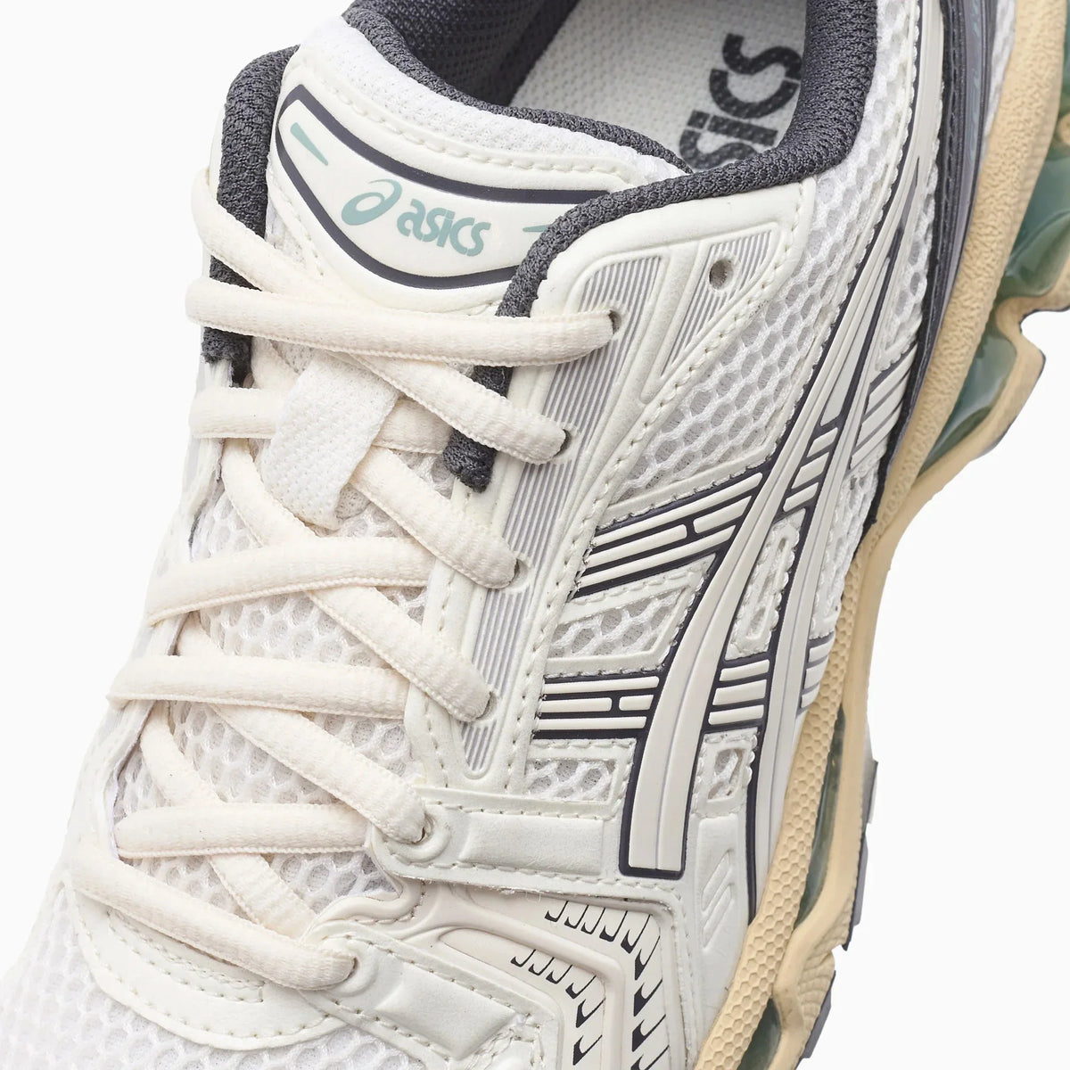 ASICS Gel-Kayano 14 'Cream Obsidian Grey' (2026)