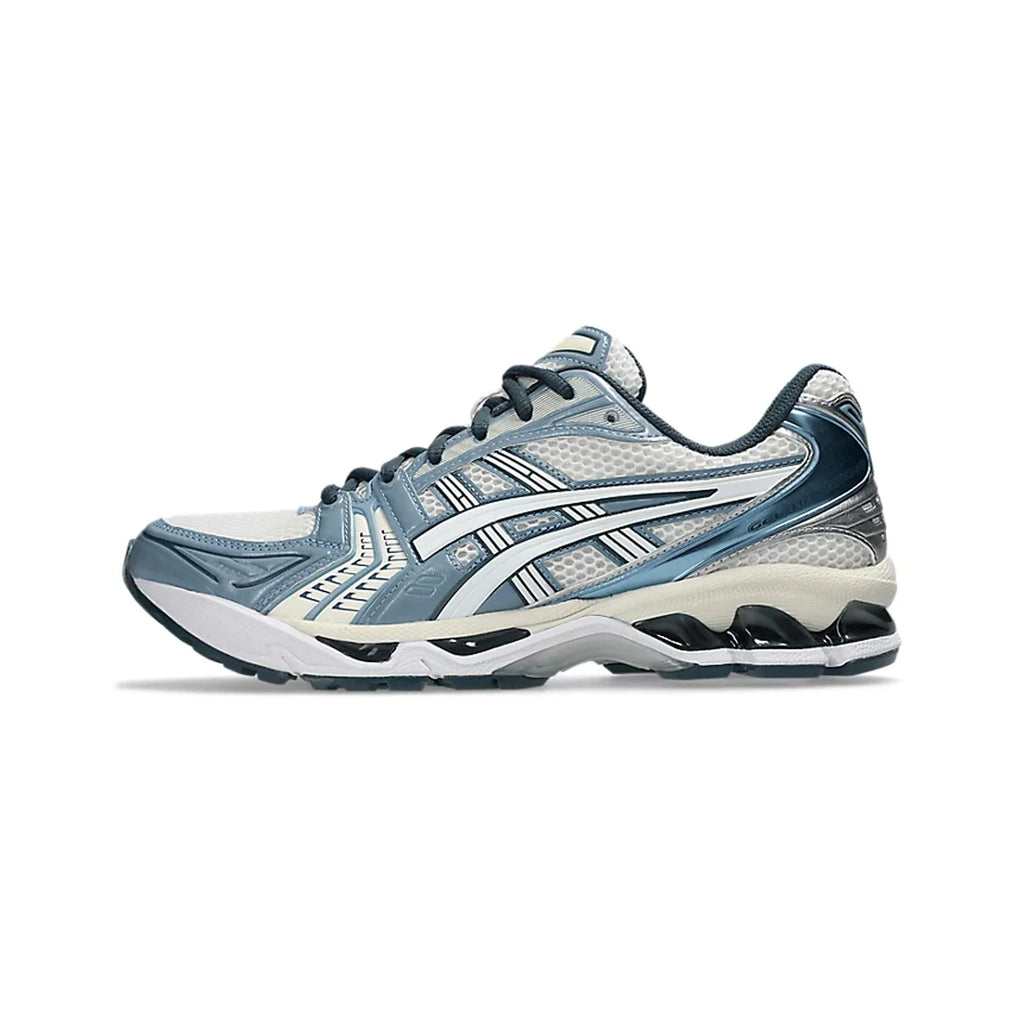 ASICS Gel-Kayano 14 'Cream Raw Indigo' (2026)