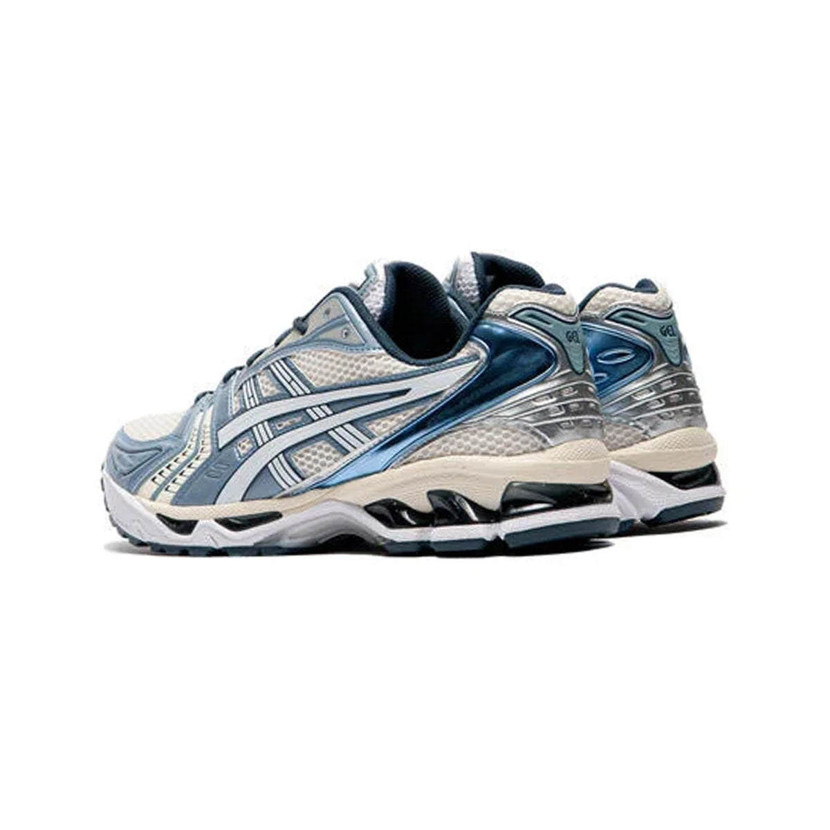 ASICS Gel-Kayano 14 'Cream Raw Indigo' (2026)