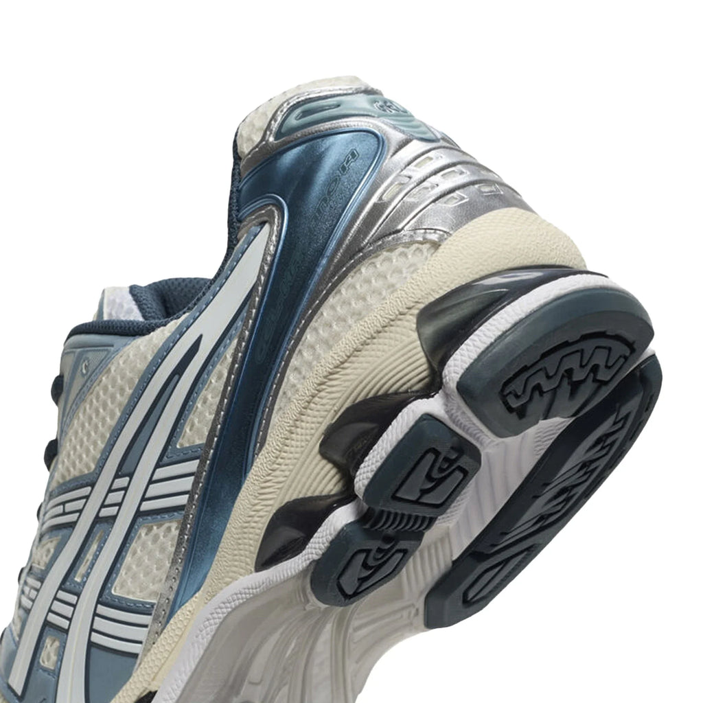 ASICS Gel-Kayano 14 'Cream Raw Indigo' (2026)