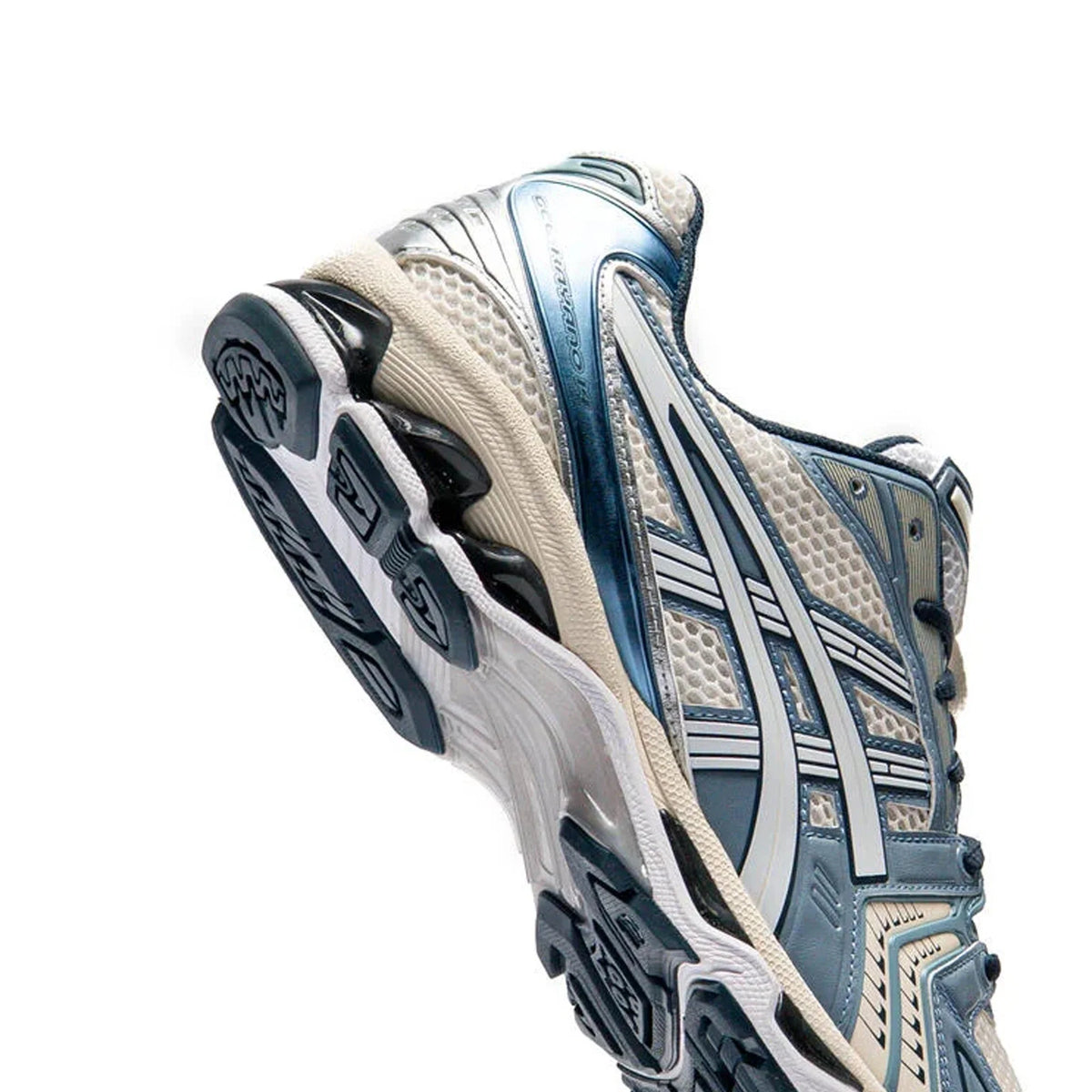 ASICS Gel-Kayano 14 'Cream Raw Indigo' (2026)