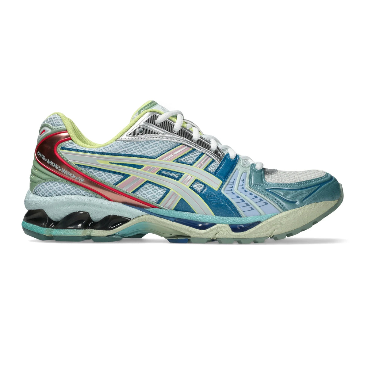 ASICS Gel-Kayano 14 'Facetasm Organic Beauty' (2025)